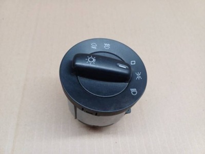 Выключатель света 5l0941431g skoda yeti 5l фото №1