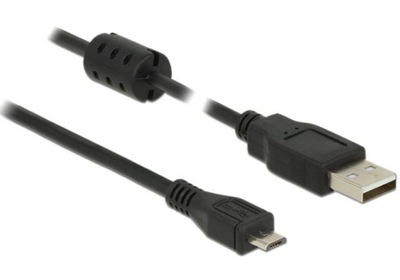 Delock - USB-Kabel - USB bis Micro-USB Typ B - 1.5 m