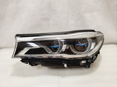 Bmw 7 g11 laser light фото №1
