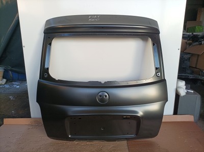 Fiat 500 крышка багажника багажника nowa oryg фото №1