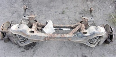 C-max mk103-10r oś балка подвеска задняя фото №1