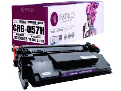 Toner CRG057H 057H 3010C002 do Canon MF443dw