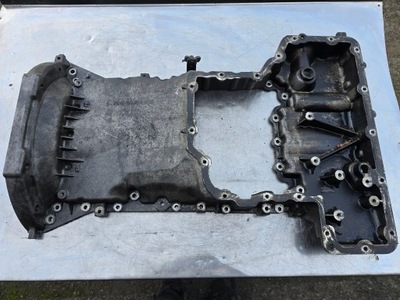 Основание картера масляный mercedes gl x164 3.0 cdi 4matic r6420141502 фото №1