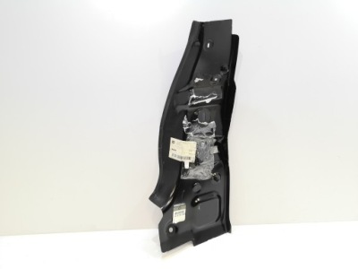 Задні обшивка ліва кронштейн підсилювач блок двигуна dacia sandero ii 2 фото №1