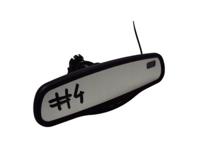 Зеркало внутреннее nissan navara d40 pathfinder фото №1