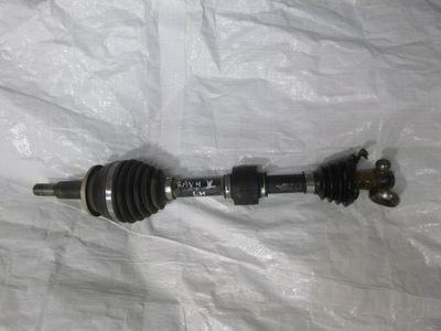 Toyota rav4 v 2.5 гибрид приводной вал левая фото №1