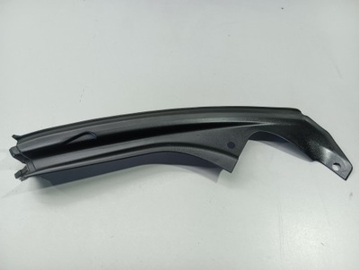 Защита жабо левая renault espace iv 8200102798 фото №1