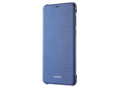 Etui do Huawei P Smart niebieskie