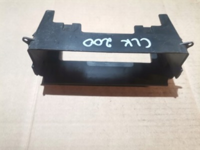 Защита рамка радио панели mercedes w208 фото №1