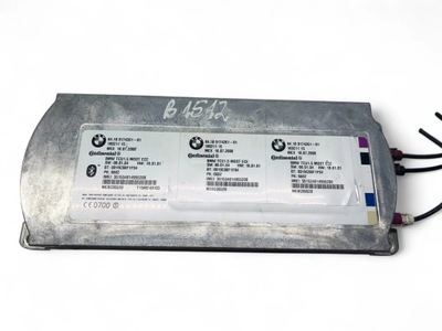 Модуль блютуз bmw 5 touring e61 9174261 3.0l дизель 170kw 2010 фото №1