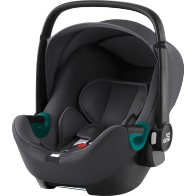 Britax Romer fotelik Baby-Safe 3 i-Size Midnight Grey