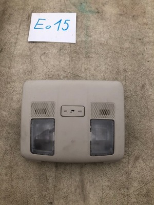 Лампа потолочный bhn9-69971 mazda фото №1