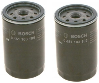 Bosch 451 103 105 фільтр оливи фото №1