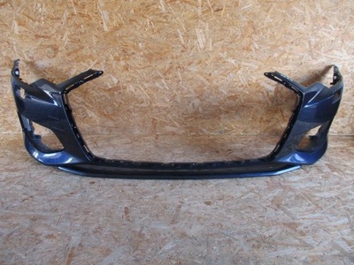 Бампер перед передній audi a6 c8 4k0 фото №1