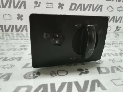 Ford c-max перед 2008 mpv 7m5t13a024fa чёрный фото №1