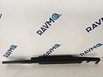 Порог молдинг порог левая ferrari gtc4 lusso. фото №1