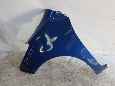 Toyota yaris ii 06-11 8t0 крыло фото №1