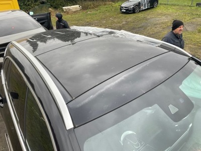 Mercedes glc w253 крыша панорама рейлинги 197 фото №1