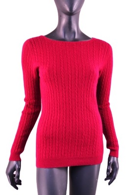 Kaszmirowy sweter damski Rozm. XS