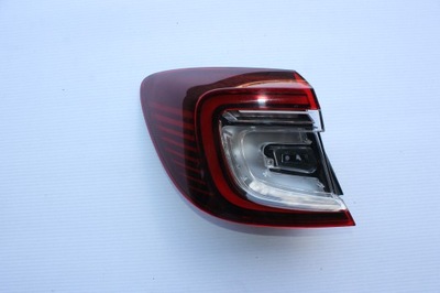 Renault captur ii 19- лампа задняя левая led фото №1