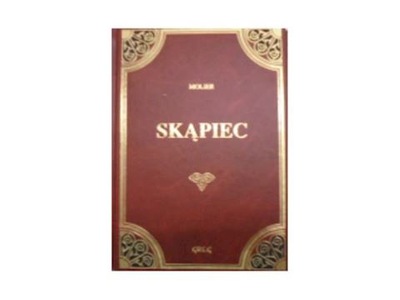 Skąpiec - Molier