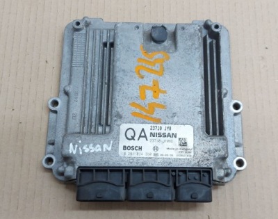 Бортовий комп'ютер nissan 0281014360 фото №1
