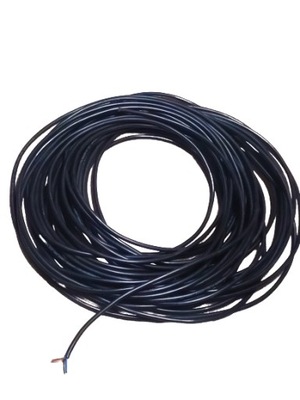 Kabel Przewód 2 żyłowy YLYs 2x0,75 mm do przyczepy