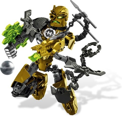 LEGO Hero Factory 6202 Rocka