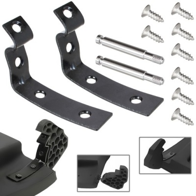 Петли бардачка dlaauta da-21969 фото №1