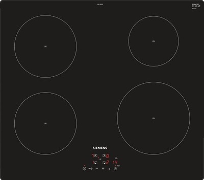 Siemens EU611BEB2E iQ100 płyta kuchenna indukcyjna