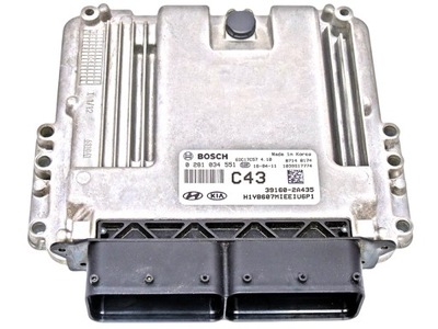 ECU KIA STONIC 1.6 CRDI 39160-2A435 0281034551