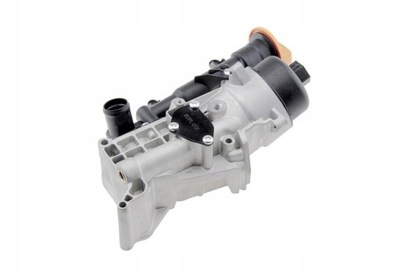 Корпус фільтра оливи nty do ford ka 1.3 фото №1