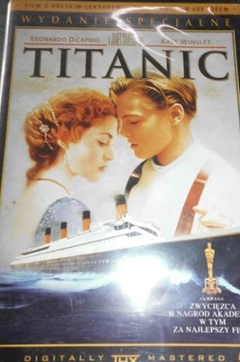 Titanic - Leonardo di caprio