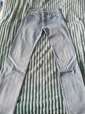 LEVIS'S 501 W33 L36 3108