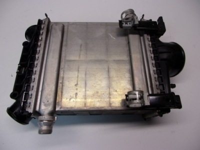 Интеркулер интеркулер mercedes gle amg 43 фото №1