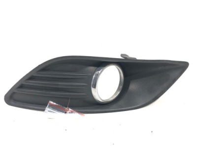 Решётка бампера правый  перед ford focus 2 8m51-r19952-a 04-13 фото №1