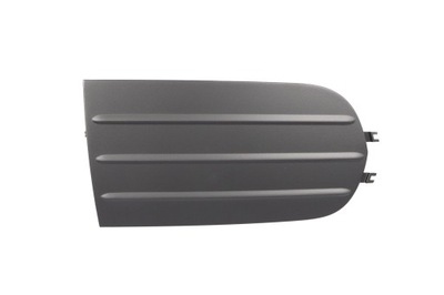 Заглушка решітка бампера перед ліва audi a2 aso оригінал audi tradition фото №1