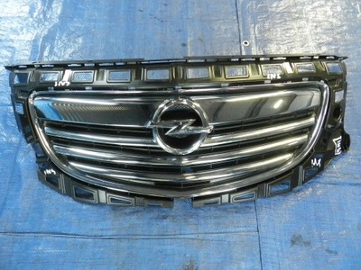 OPEL-CZESCI INSIGNIA A RADIATOR GRILLE GRILLE CHROME BUMPER  