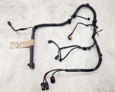 Citroen c4 ii штекер колодка лампи перед фото №1