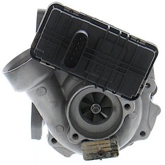 TURBINA 54359700060 BMW 125D 225D 325D 520D X1 X5 211-218 KM  