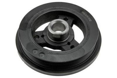 Шкив коленчатого вала коленчатого nty jeep grand cherokee i j фото №1