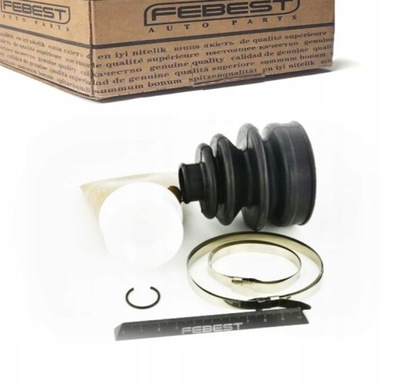 Защита шарнир приводного наружного febest do honda acty 0.7 фото №1