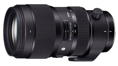 Sigma 50-100mm f/1,8 DC HSM Art Canon