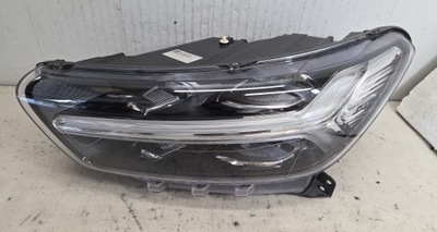 Volvo xc40 лампа перед ліва mid led europa оригінал фото №1