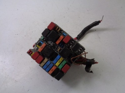 Коробка предохранителей alfa romeo giulietta 2010- фото №1