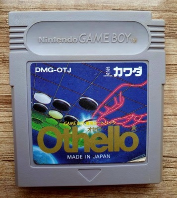 Othello gra Nintendo prezent gameboy game boy