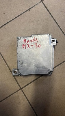 Модуль блок управления аккумулятора mazda mx-30 dn4j677g0 фото №1