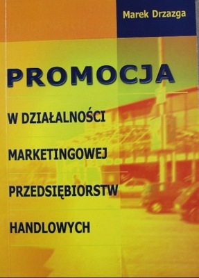 Promocja w działalności marketingowej