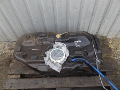 Grande punto 1,2 бак топлива фото №1