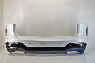 Bmw ix3 g08 m набір бампер задній задня фото №1